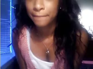 Keisha ভাই বোন চোদা চোদি এবং Abella এর প্রথম বড় কালো শিশ্ন